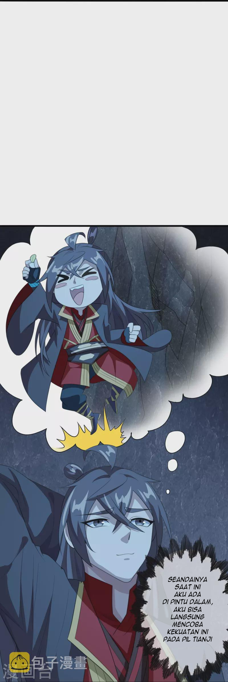 Xianwu Dizun Chapter 201 Bahasa Indonesia